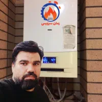 تعمیر‌ تخصصی پکیج سرویس کار تعمیرکار (قم پردیسان)