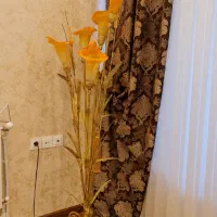 آباژور ایستاده فلزی