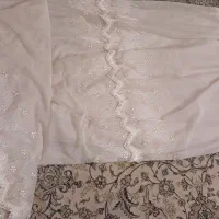 پرده تور ترک در حد نو