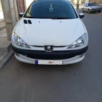 ۲۰۶ تیپ ۲ مدل ۸۹|خودرو سواری و وانت|یزد, |دیوار