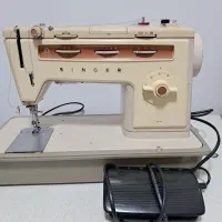 چرخ خیاطی سینگر اصل