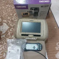 مانیتور پشت گردنی کنکورد