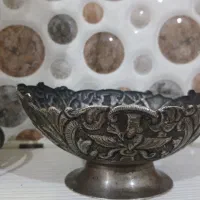 کاسه نقره عتیقه
