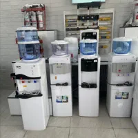 دستگاه آبسردجوش یخچالدار قیمت عمده