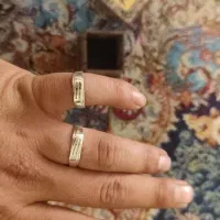 حلقه ست نقره