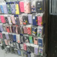 قاب گوشی وگلس شارژرو...از15تومن به بالا