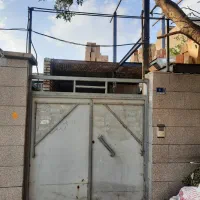 درب حیاط
