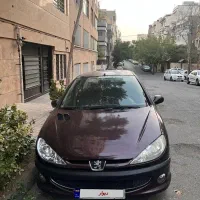 206 sd|خودرو سواری و وانت|سمنان, |دیوار