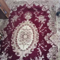 دو عدد فرش شیش متری جفت