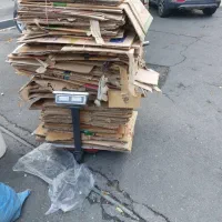 ضایعات‌ خرید خریدار کارتون آهن‌‌زرد مس کتاب پلاستی
