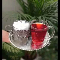 چای قلم بهاره لاهیجان همراه عصاره برگاموت