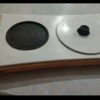 سینی چایی ساز سانی همراه قوری