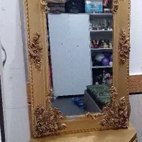 آینه کنسول