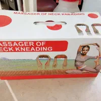 ماساژور گردن و شانه برقی