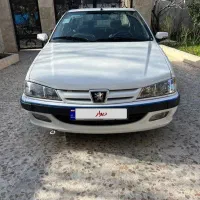 پژو پارس مدل ۸۷ شاسی سالم