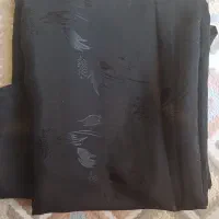 چادر مشکی کاملا نو بریده شده