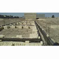زمین باشناژبندی بلوارالغدیر۱۳۵متر