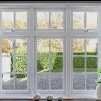 نصاب درب پنجره upvc