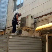 تعمیرات پکیج کولر پنجره ای اسپلیت آبگرمکن تعمیرکار