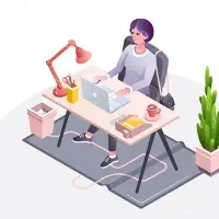 منشی و دستیار ِ مدیر فنی شرکت