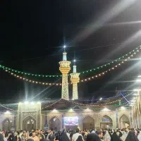 تور ریلی ساری به مشهد
