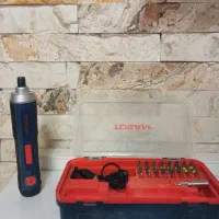 پیچ گوشتی شارژی قلمی
