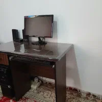 میز کامپیوتر کاملا نو