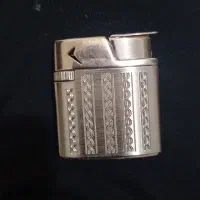 فندک رونسون روکش طلا
