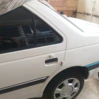 پژو405   Tu5 دریچه سیمی مدل 99  معاوضه  تارا سفید