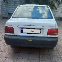 پراید ۱۳۱ مدل ۹۷ دوگانه سوز
