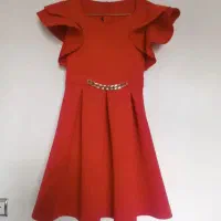 پیراهن عروسکی