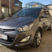 هیوندا i20 وارداتی ۲۰۱۵