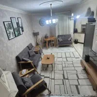 ۴۸متر ۱خواب بسیار خوش نقشه بازسازی شده