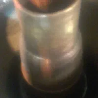 سماور گازی جنس برنج ضخیم