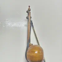 کمانچه کیهان به همراه آرشه صابری