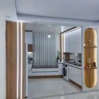 ساخت کابینت و کمد دیواری