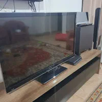 برد تلویزیون پاناسونیک و پنل ایکس ویژن