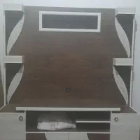 میز زیر تلویزیون ام دی اف کامل سالم شیک