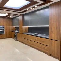 طراح و مجری دکوراسیون داخلی کابینت