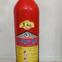 کپسول آتش نشانی ۶ کیلویی