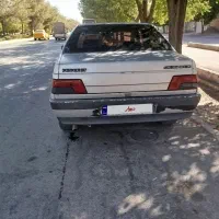 پژو ۴۰۵  مدل ۸۴