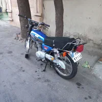 Honda 125|موتورسیکلت|تهران, سازمان آب|دیوار