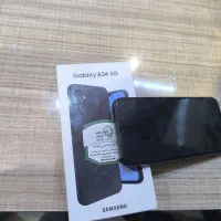 سامسونگ  a34 5g