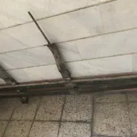 پل آهنی پارکینگ 3 متر