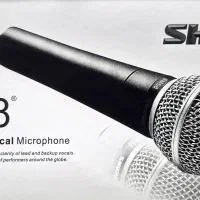 میکروفن داینامیک شور مدل SM58