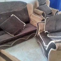 مبل کارکرده سالم