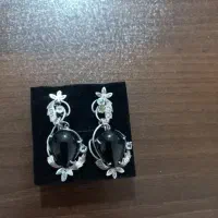 گوشواره نقره