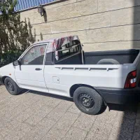 پراید وانت