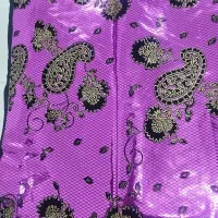 پارچه نرم پوست ماری