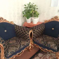 مبل هفت نفره سالم و تمیز